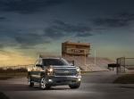 Chevrolet Silverado Texas Edition 2014 года